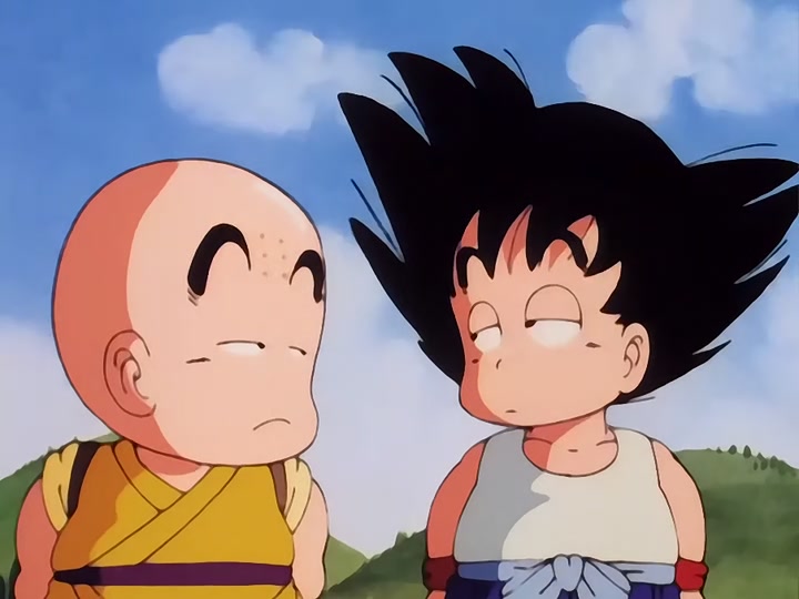 Dragon Ball Ep 18: Turtle Style Training @ 02:47
