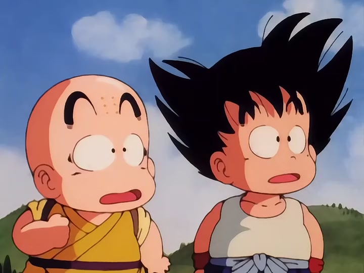 Dragon Ball Ep 18: Turtle Style Training @ 03:05