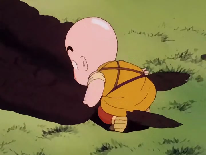 Dragon Ball Ep 18: Turtle Style Training @ 04:19