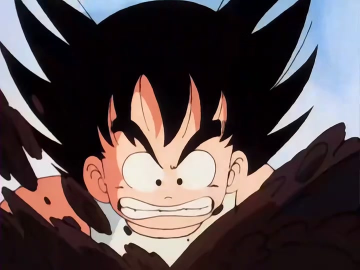 Dragon Ball Ep 18: Turtle Style Training @ 04:45