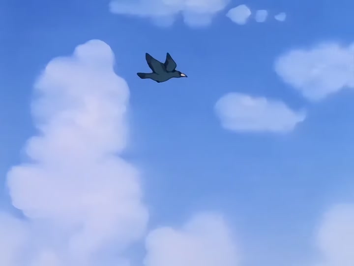 Dragon Ball Ep 18: Turtle Style Training @ 04:59