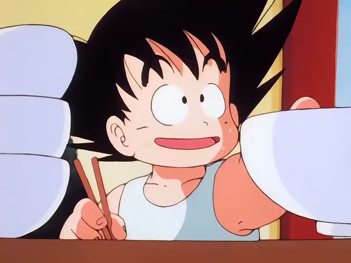 Dragon Ball Ep 18: Turtle Style Training @ 07:14
