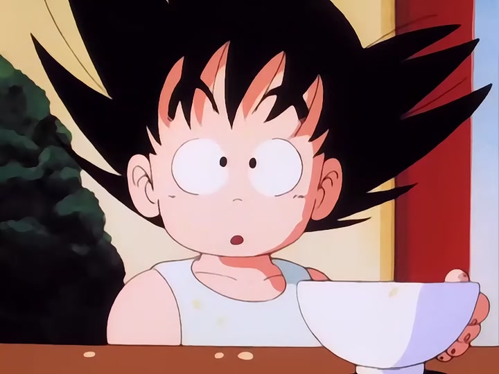 Dragon Ball Ep 18: Turtle Style Training @ 07:23