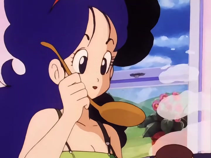 Dragon Ball Ep 18: Turtle Style Training @ 08:24
