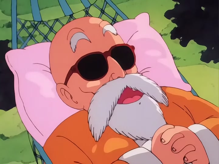 Dragon Ball Ep 18: Turtle Style Training @ 09:17
