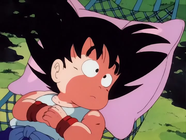 Dragon Ball Ep 18: Turtle Style Training @ 09:21