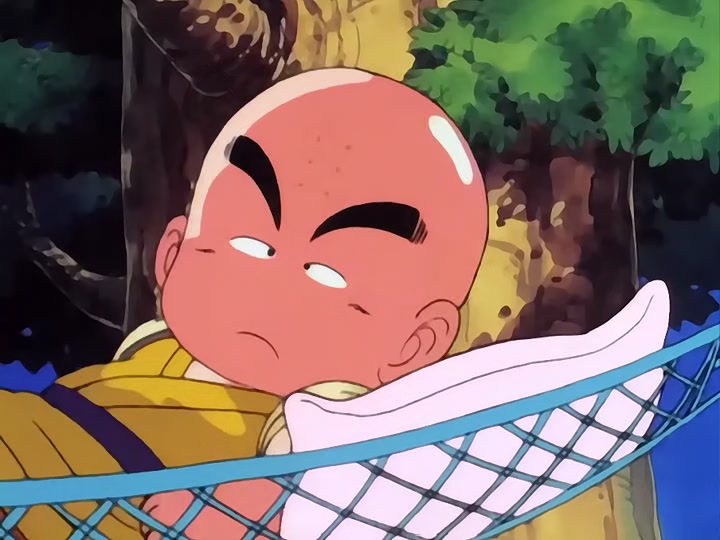 Dragon Ball Ep 18: Turtle Style Training @ 09:38