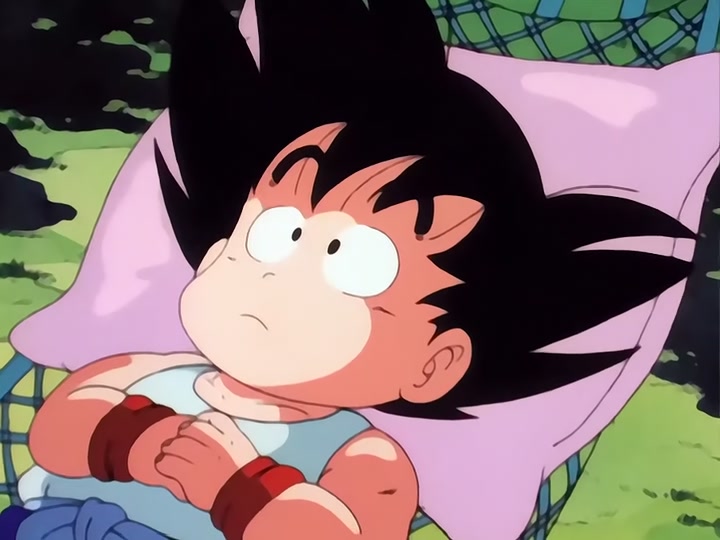 Dragon Ball Ep 18: Turtle Style Training @ 09:47