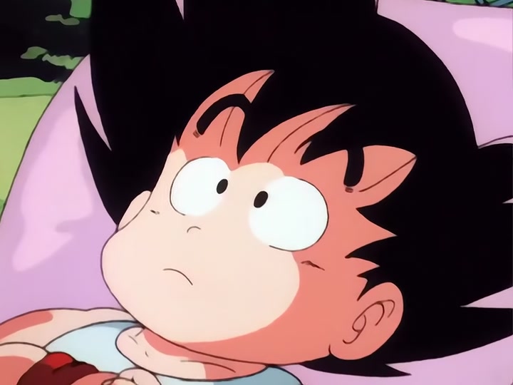 Dragon Ball Ep 18: Turtle Style Training @ 09:51
