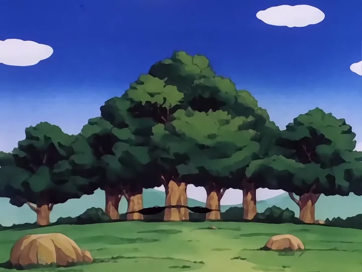 Dragon Ball Ep 18: Turtle Style Training @ 10:05