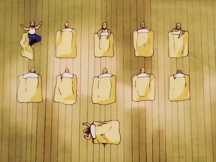 Dragon Ball Ep 18: Turtle Style Training @ 10:22