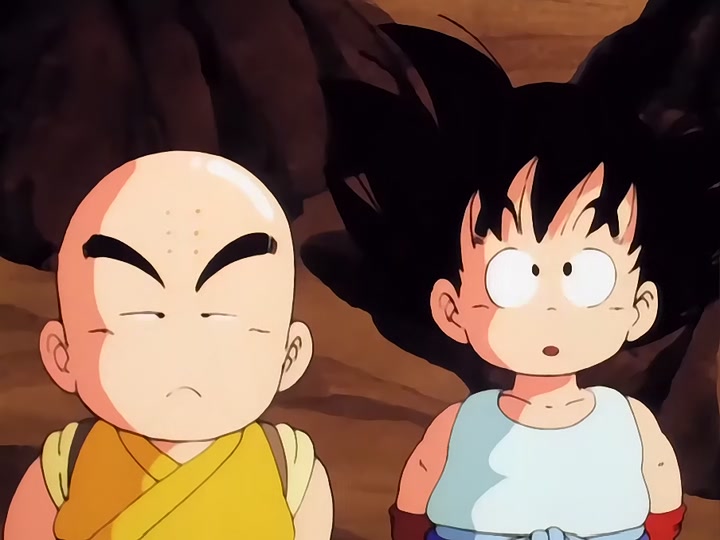 Dragon Ball Ep 18: Turtle Style Training @ 11:06