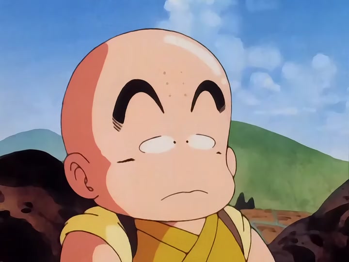 Dragon Ball Ep 18: Turtle Style Training @ 11:15