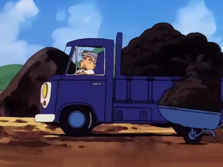 Dragon Ball Ep 18: Turtle Style Training @ 12:07
