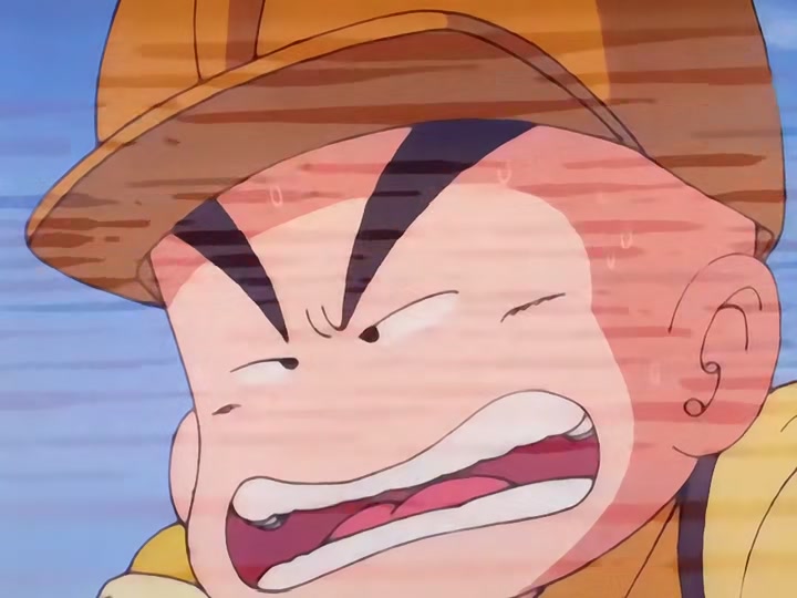 Dragon Ball Ep 18: Turtle Style Training @ 12:16