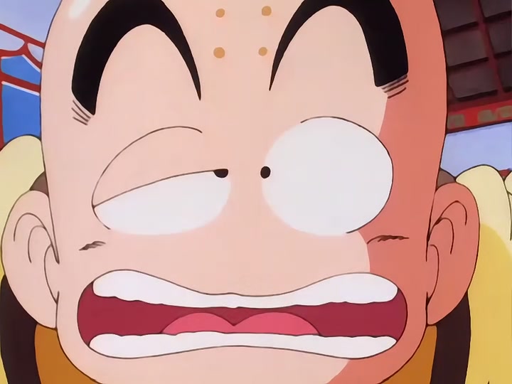 Dragon Ball Ep 18: Turtle Style Training @ 12:20