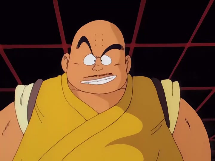 Dragon Ball Ep 18: Turtle Style Training @ 12:25