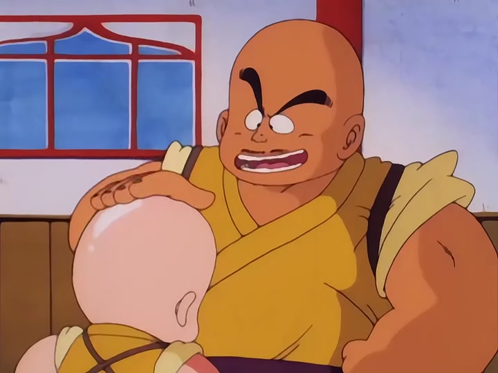 Dragon Ball Ep 18: Turtle Style Training @ 12:42
