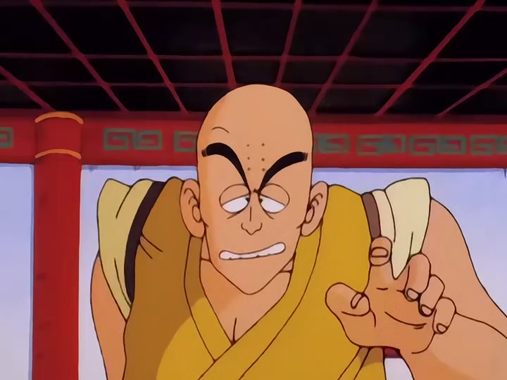 Dragon Ball Ep 18: Turtle Style Training @ 12:46