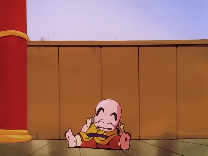 Dragon Ball Ep 18: Turtle Style Training @ 12:51
