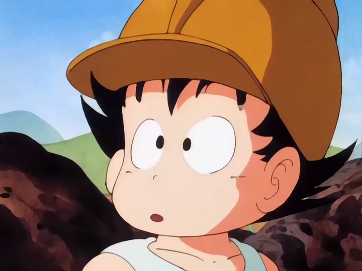 Dragon Ball Ep 18: Turtle Style Training @ 13:08