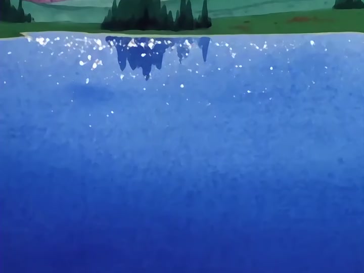 Dragon Ball Ep 18: Turtle Style Training @ 13:21