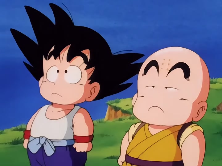 Dragon Ball Ep 18: Turtle Style Training @ 13:52