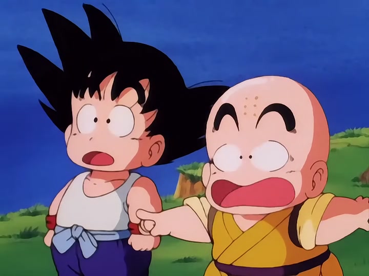 Dragon Ball Ep 18: Turtle Style Training @ 14:01