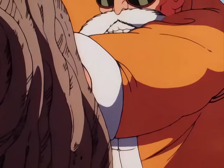 Dragon Ball Ep 18: Turtle Style Training @ 14:14