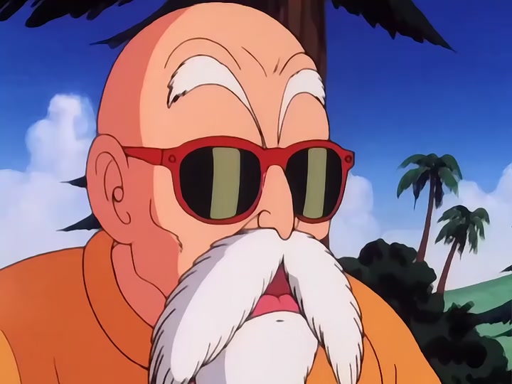 Dragon Ball Ep 18: Turtle Style Training @ 14:49