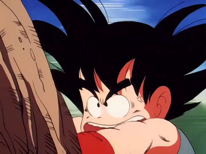 Dragon Ball Ep 18: Turtle Style Training @ 14:58