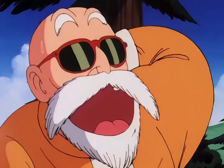 Dragon Ball Ep 18: Turtle Style Training @ 15:11