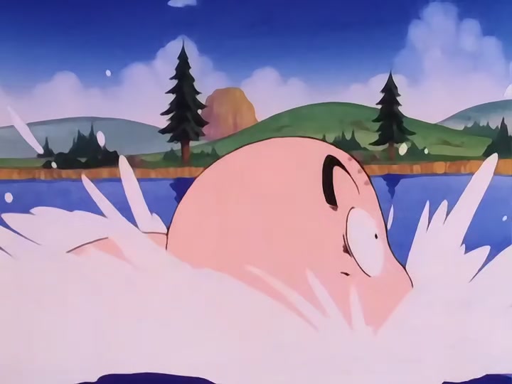 Dragon Ball Ep 18: Turtle Style Training @ 17:17