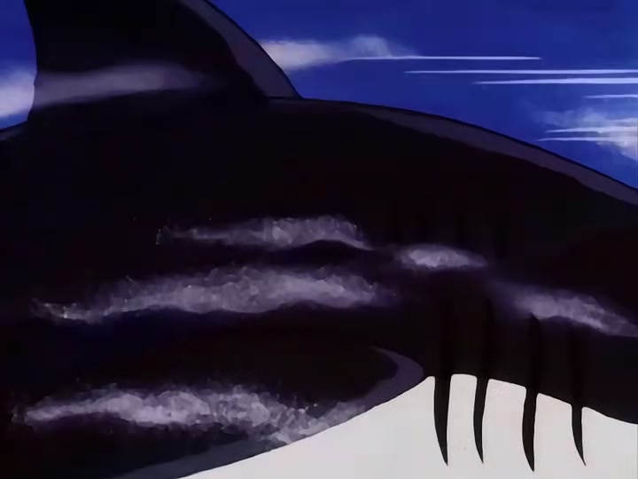 Dragon Ball Ep 18: Turtle Style Training @ 17:26