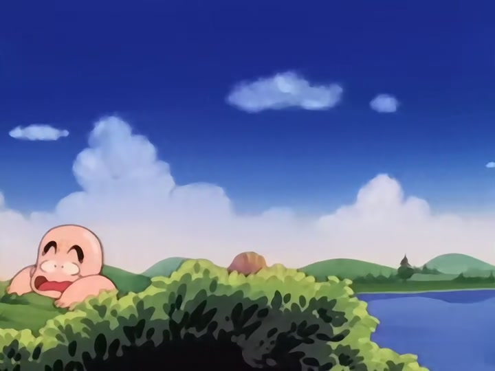 Dragon Ball Ep 18: Turtle Style Training @ 17:44
