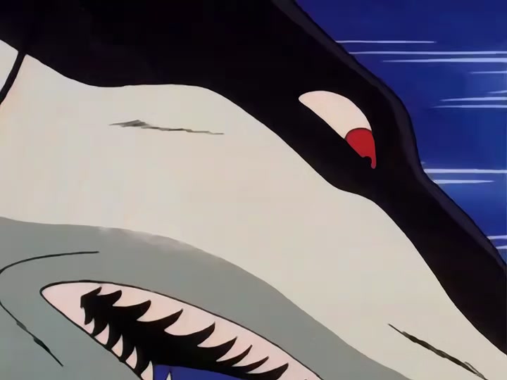 Dragon Ball Ep 18: Turtle Style Training @ 18:14