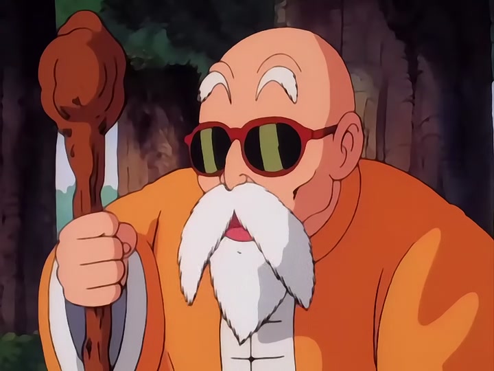 Dragon Ball Ep 18: Turtle Style Training @ 18:49
