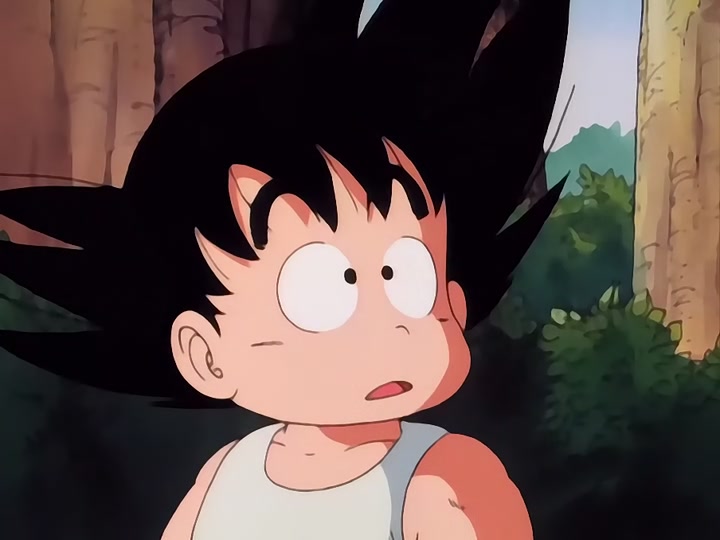Dragon Ball Ep 18: Turtle Style Training @ 19:02