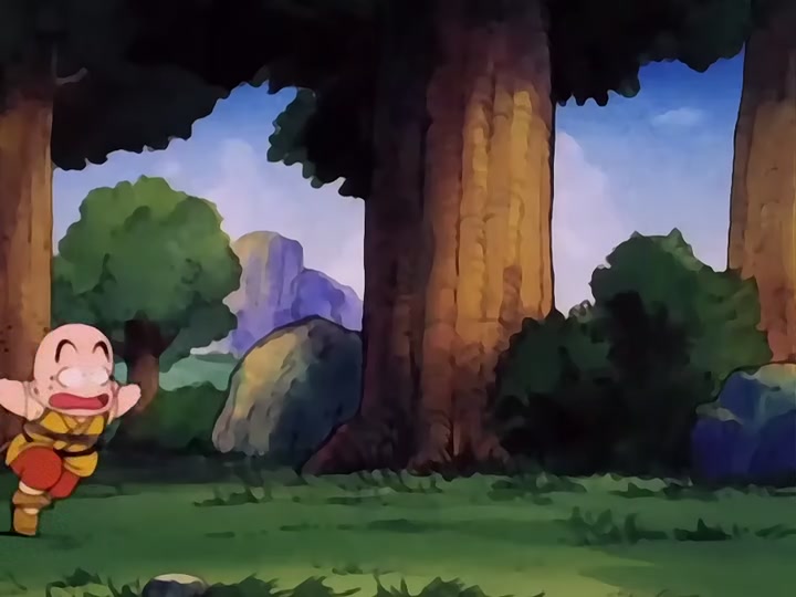 Dragon Ball Ep 18: Turtle Style Training @ 19:42