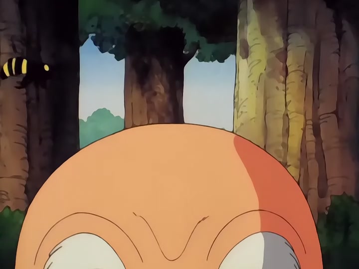 Dragon Ball Ep 18: Turtle Style Training @ 19:46