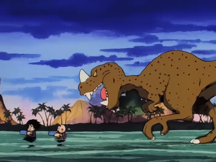 Dragon Ball Ep 19: The Tournament Begins @ 01:46