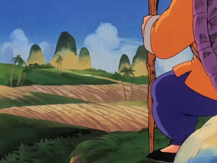 Dragon Ball Ep 19: The Tournament Begins @ 02:21