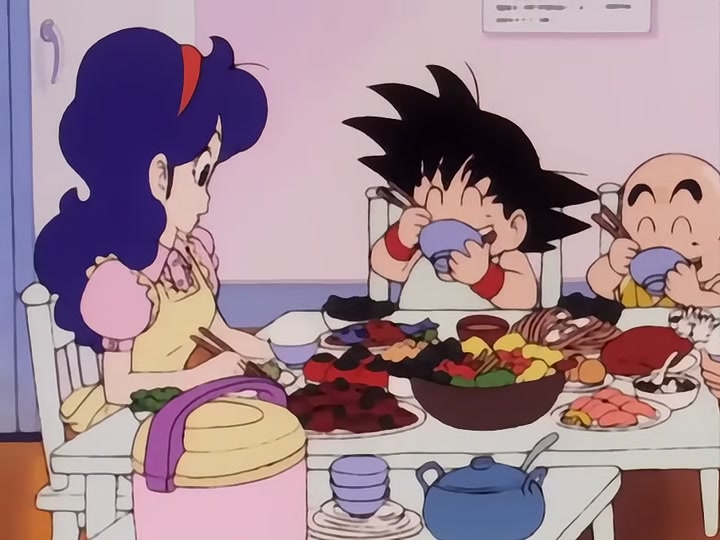 Dragon Ball Ep 19: The Tournament Begins @ 02:47