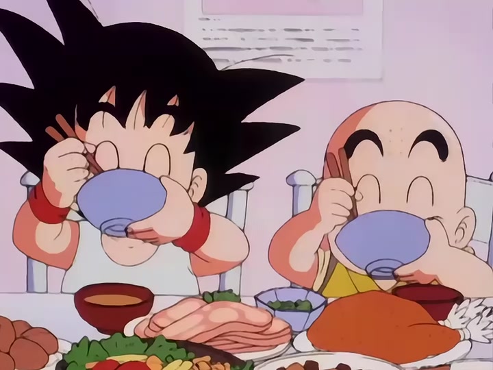 Dragon Ball Ep 19: The Tournament Begins @ 02:56