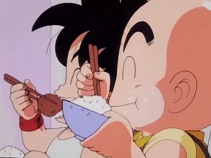 Dragon Ball Ep 19: The Tournament Begins @ 03:09
