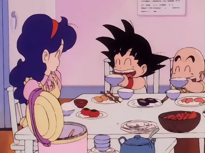 Dragon Ball Ep 19: The Tournament Begins @ 03:44