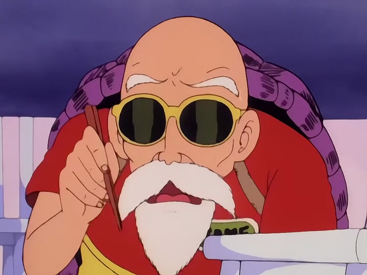 Dragon Ball Ep 19: The Tournament Begins @ 03:49