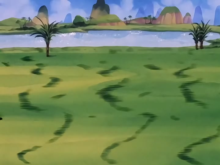Dragon Ball Ep 19: The Tournament Begins @ 04:41