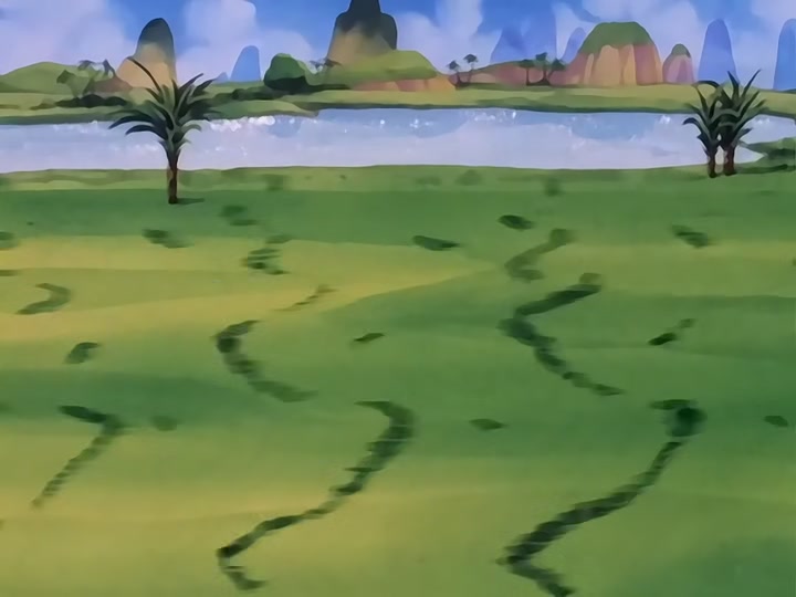 Dragon Ball Ep 19: The Tournament Begins @ 04:45
