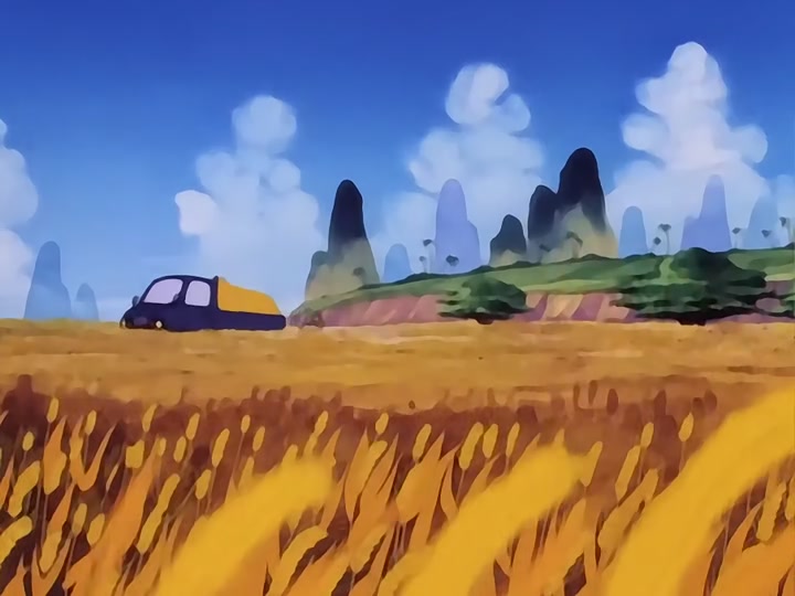 Dragon Ball Ep 19: The Tournament Begins @ 04:50